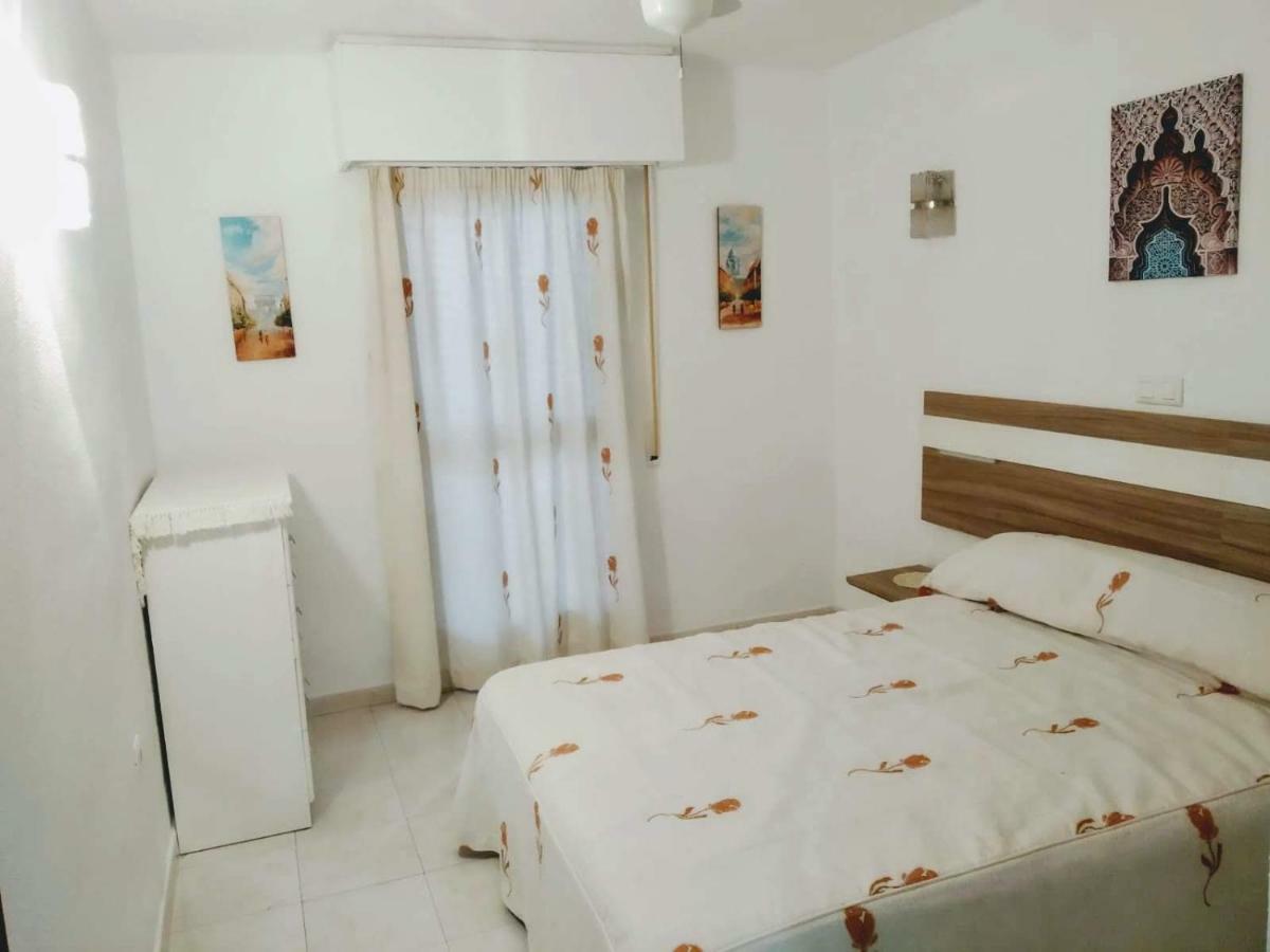 Piscis Sun & Beach Apartment Benalmadena